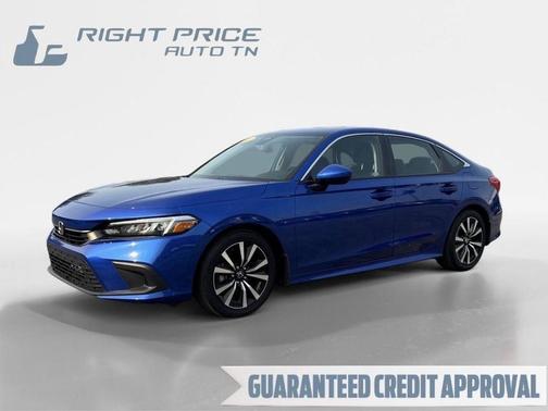 2023 Honda Civic EX