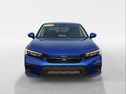 2023 Honda Civic EX