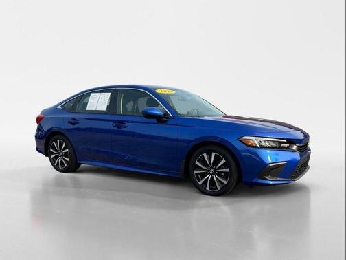 2023 Honda Civic EX