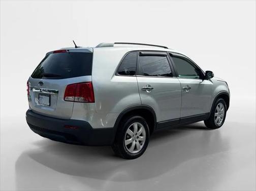 2012 Kia Sorento LX