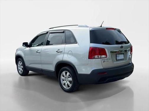 2012 Kia Sorento LX