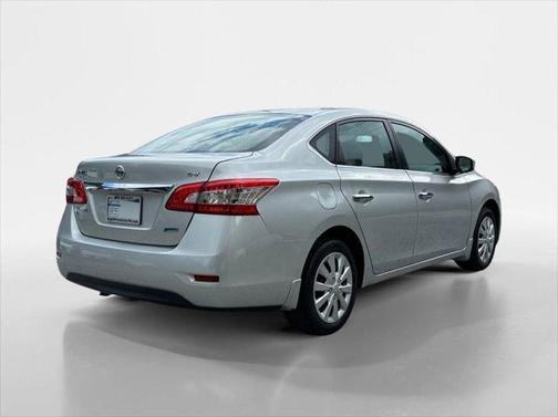 2014 Nissan Sentra SV