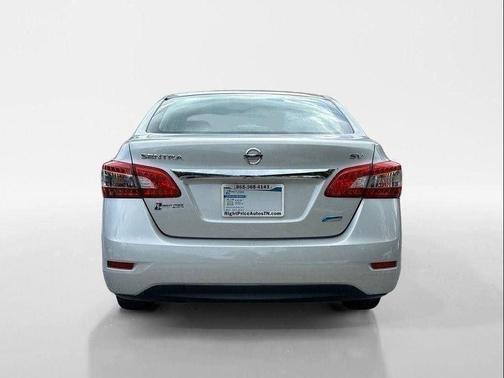 2014 Nissan Sentra SV