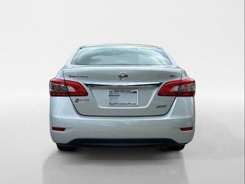 2014 Nissan Sentra SV