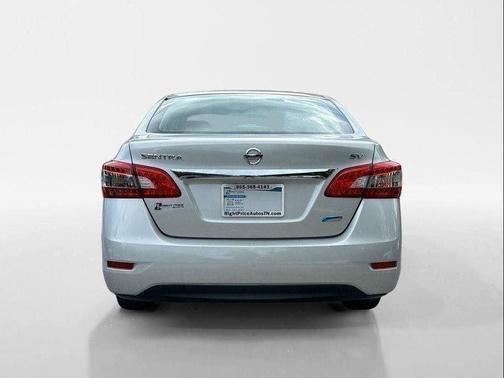2014 Nissan Sentra SV