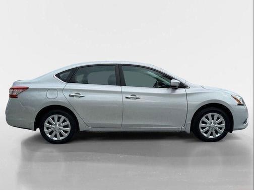 2014 Nissan Sentra SV