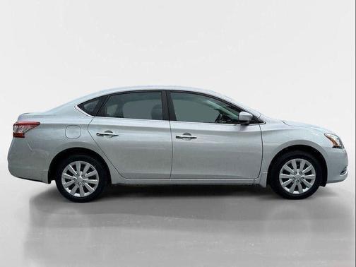 2014 Nissan Sentra SV