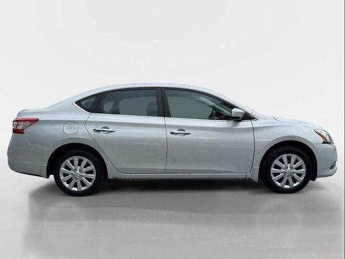 2014 Nissan Sentra SV