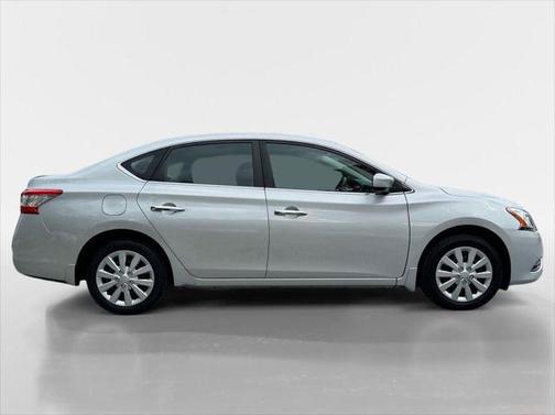 2014 Nissan Sentra SV