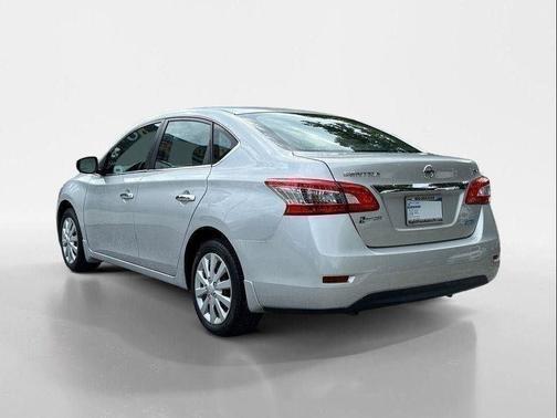 2014 Nissan Sentra SV