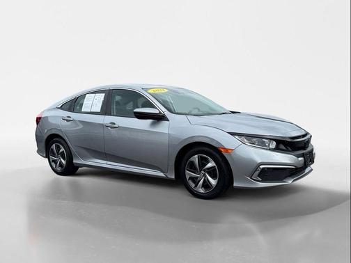 2021 Honda Civic LX