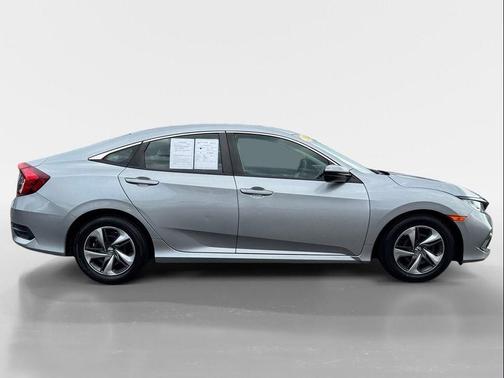 2021 Honda Civic LX