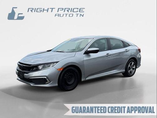 2021 Honda Civic LX