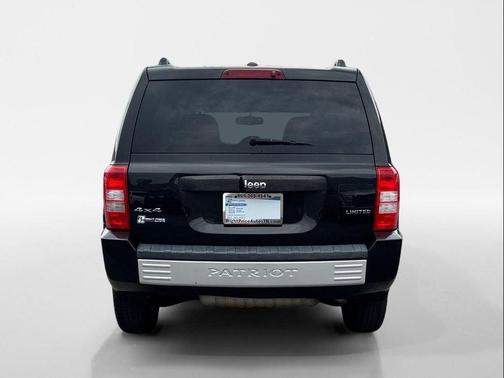 2009 Jeep Patriot Limited