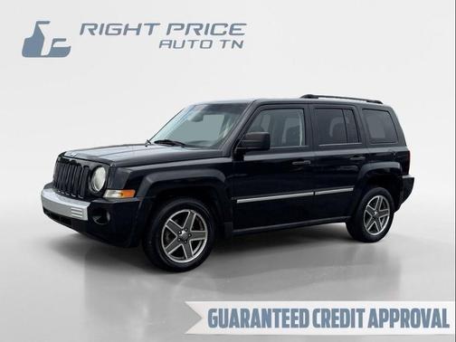 2009 Jeep Patriot Limited
