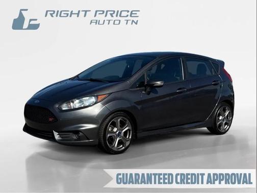 2019 Ford Fiesta ST