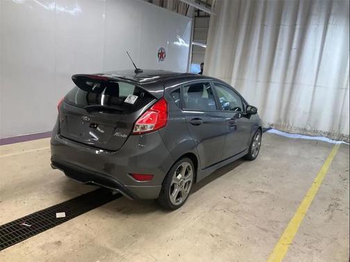 2019 Ford Fiesta ST
