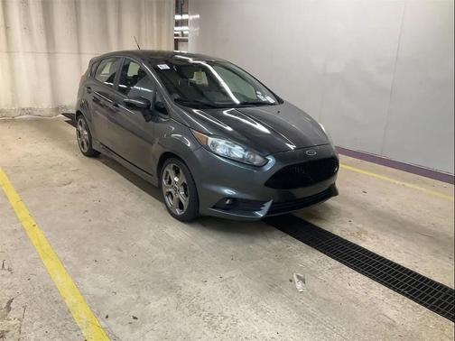 2019 Ford Fiesta ST
