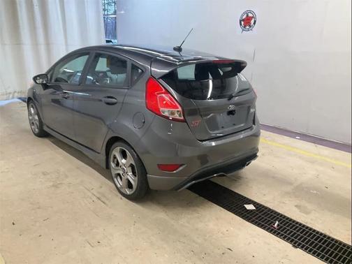 2019 Ford Fiesta ST