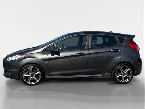 2019 Ford Fiesta ST