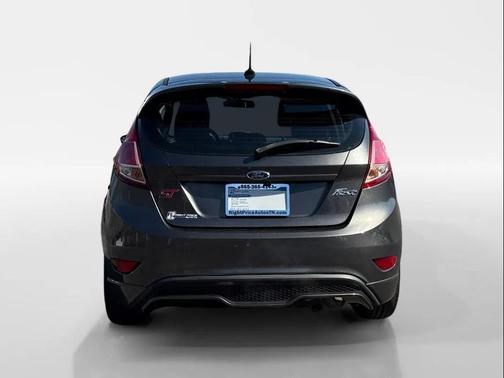 2019 Ford Fiesta ST