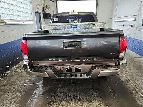 2019 Toyota Tacoma TRD Off Road