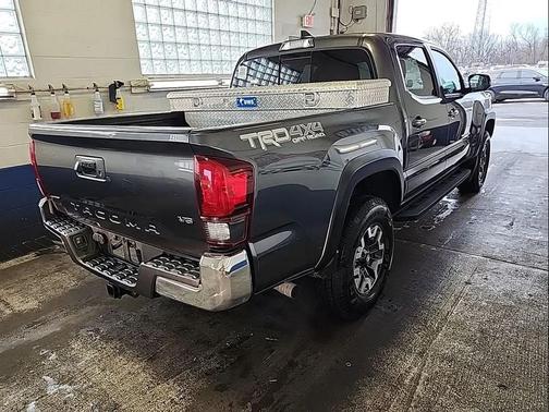 2019 Toyota Tacoma TRD Off Road