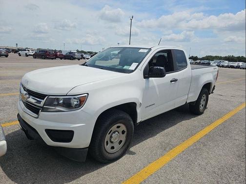 2019 Chevrolet Colorado WT