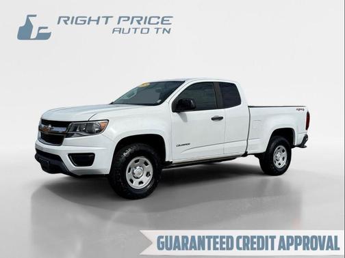 2019 Chevrolet Colorado WT