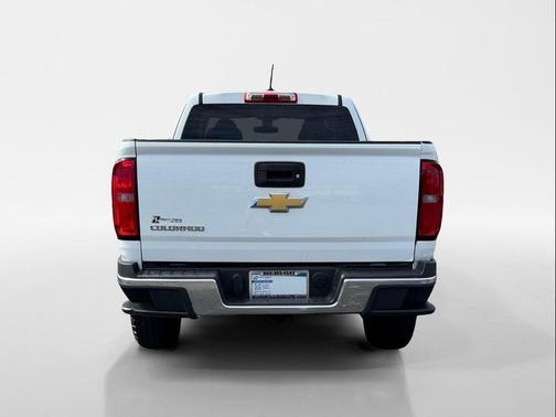 2019 Chevrolet Colorado WT