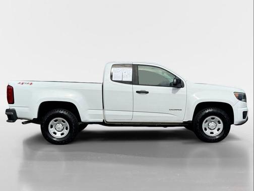 2019 Chevrolet Colorado WT