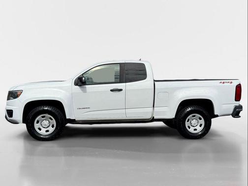 2019 Chevrolet Colorado WT