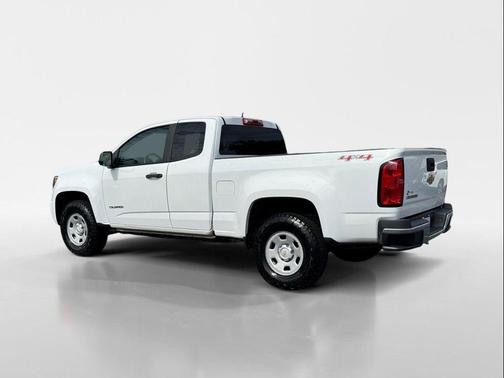 2019 Chevrolet Colorado WT