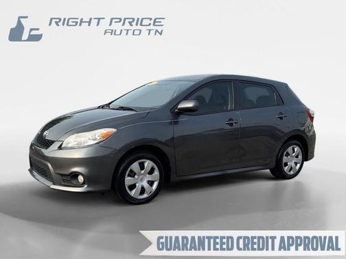 2012 Toyota Matrix L