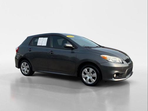 2012 Toyota Matrix L