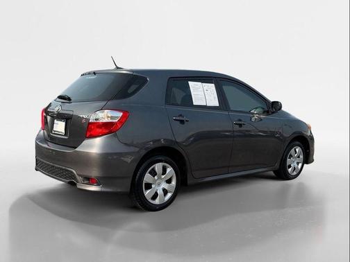 2012 Toyota Matrix L