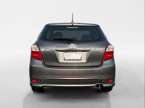 2012 Toyota Matrix L