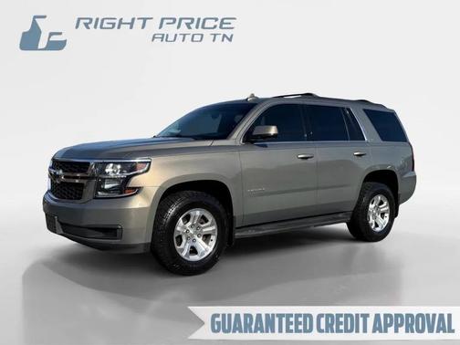 2018 Chevrolet Tahoe LT
