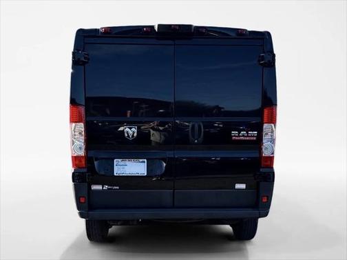2018 RAM ProMaster 1500 Low Roof