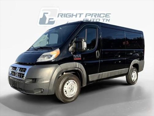2018 RAM ProMaster 1500 Low Roof