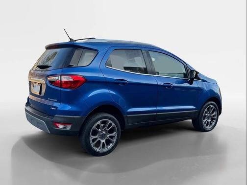 2018 Ford EcoSport Titanium