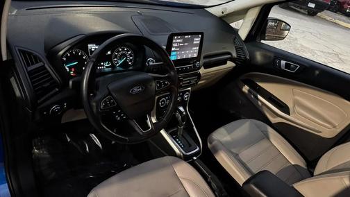 2018 Ford EcoSport Titanium