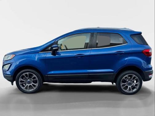2018 Ford EcoSport Titanium