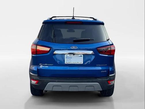 2018 Ford EcoSport Titanium