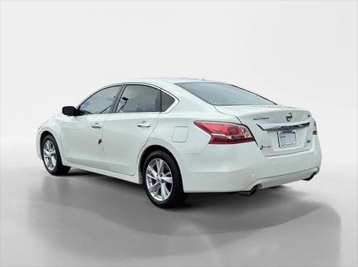 2013 Nissan Altima 2.5 SV