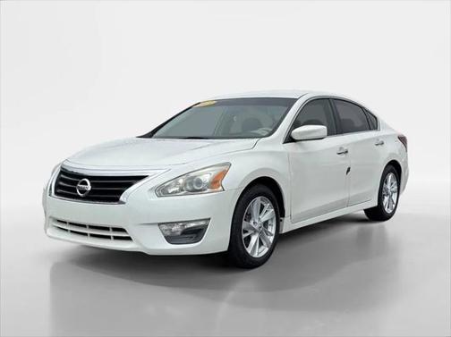 2013 Nissan Altima 2.5 SV