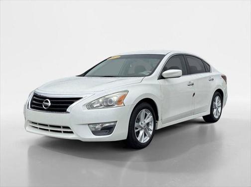 2013 Nissan Altima 2.5 SV
