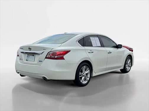 2013 Nissan Altima 2.5 SV