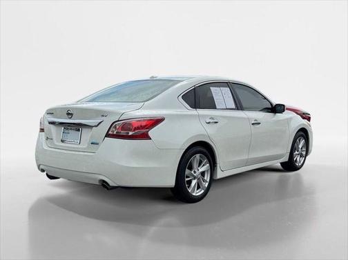2013 Nissan Altima 2.5 SV
