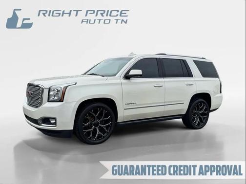 2015 GMC Yukon Denali